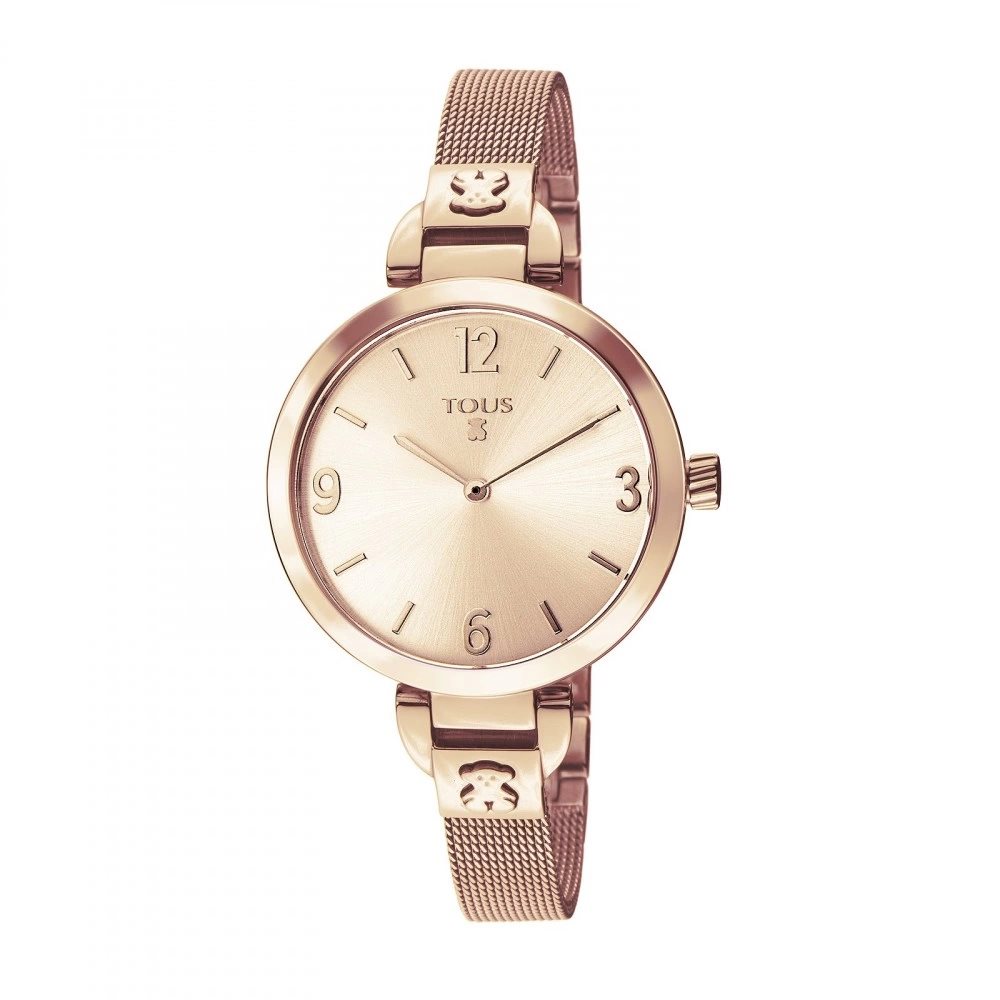 Oiritaly Reloj Quarzo Mujer Tous 30 035 062 5 Relojes